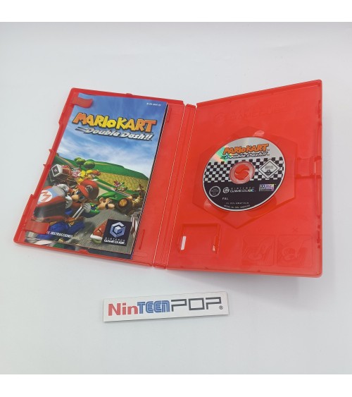 Mario Kart Double Dash!! GameCube