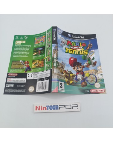 Mario Power Tennis GameCube