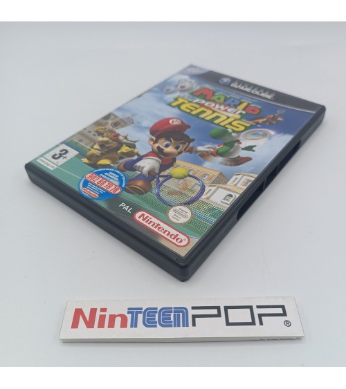Mario Power Tennis GameCube
