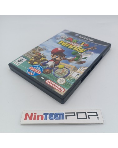 Mario Power Tennis GameCube