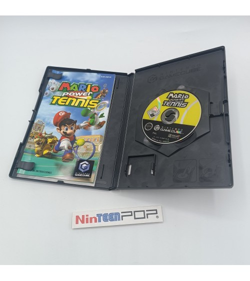 Mario Power Tennis GameCube