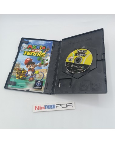Mario Power Tennis GameCube