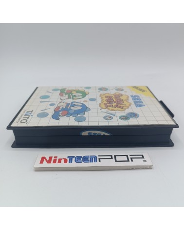 Bubble Bobble Master System