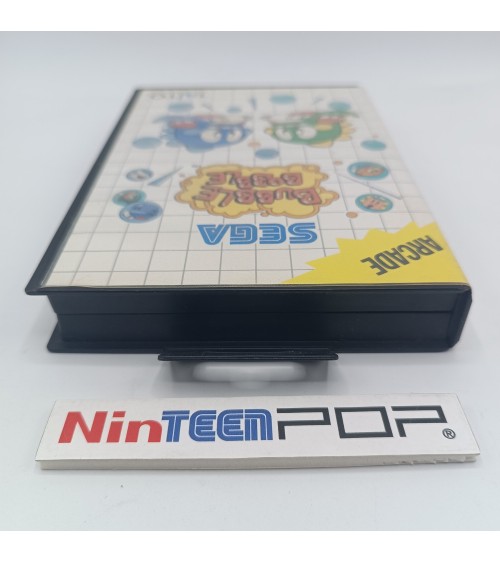 Bubble Bobble Master System