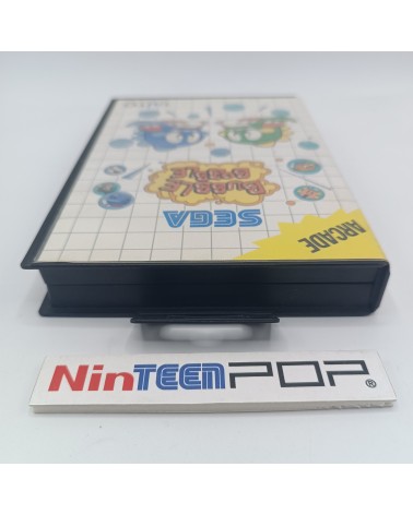 Bubble Bobble Master System