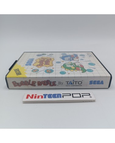 Bubble Bobble Master System
