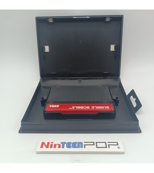 Bubble Bobble Master System