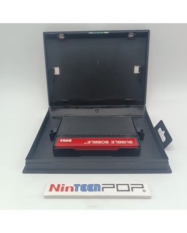 Bubble Bobble Master System