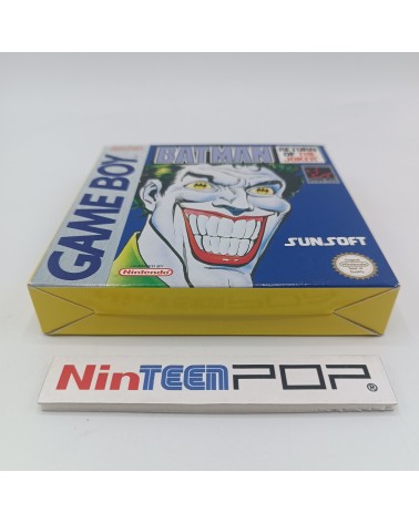 Batman Return of the Joker Game Boy