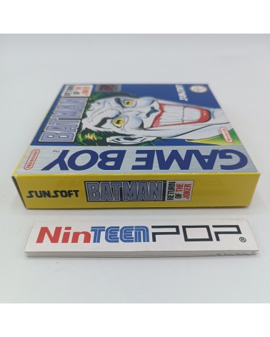 Batman Return of the Joker Game Boy