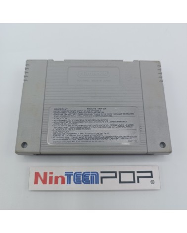 Ultraman Super Nintendo