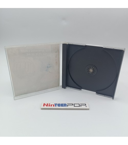 International Superstar Soccer Deluxe PlayStation