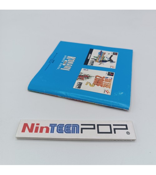 International Superstar Soccer Deluxe PlayStation