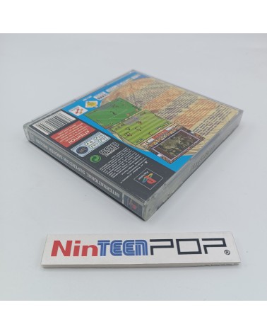 International Superstar Soccer Deluxe PlayStation
