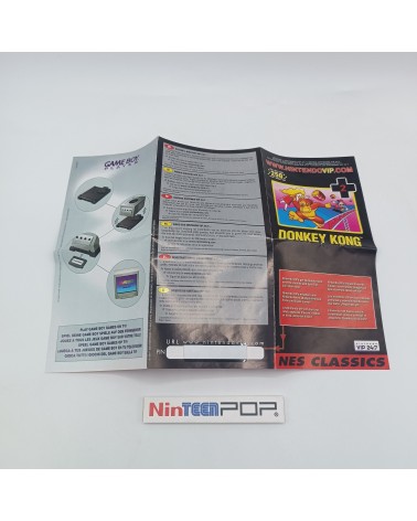 Puntos VIP Donkey Kong Game Boy Advance