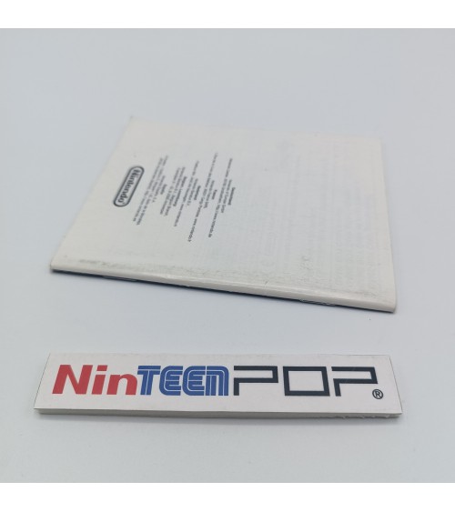 Manual Game Boy Color