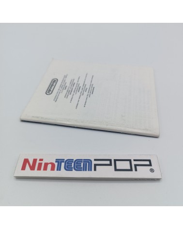 Manual Game Boy Color