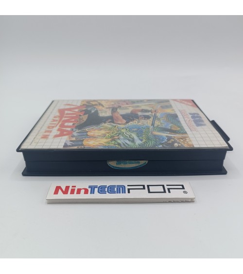 Ninja Gaiden Master System