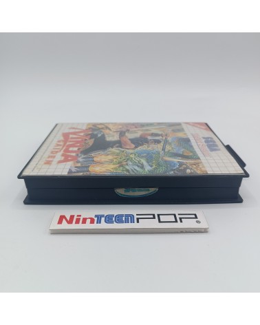 Ninja Gaiden Master System