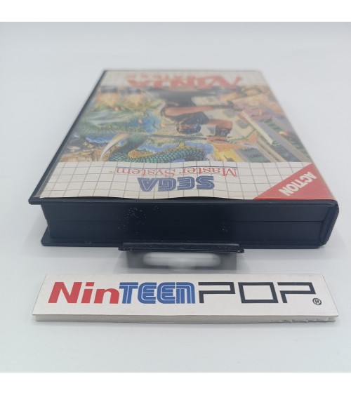 Ninja Gaiden Master System