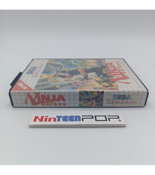 Ninja Gaiden Master System