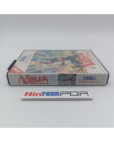 Ninja Gaiden Master System
