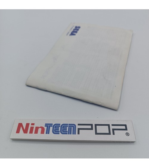 Ninja Gaiden Master System