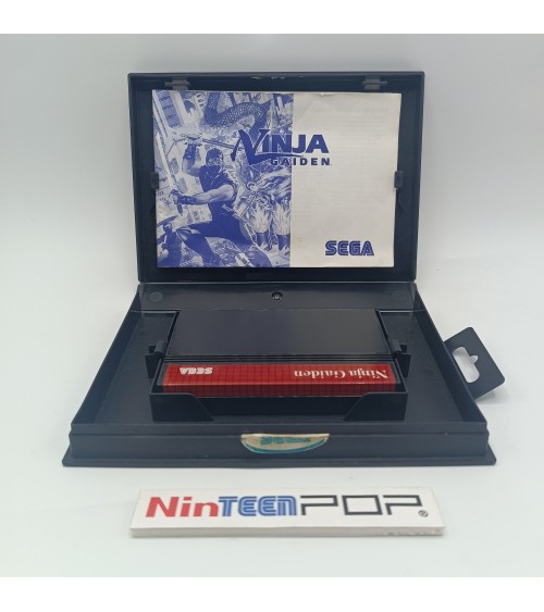 Ninja Gaiden Master System