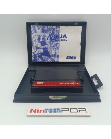Ninja Gaiden Master System