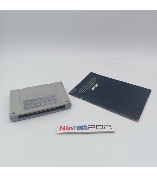 Mortal Kombat II Super Nintendo