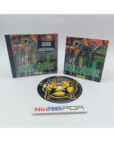 Shellshock PlayStation