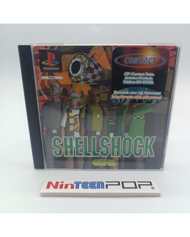 Shellshock PlayStation