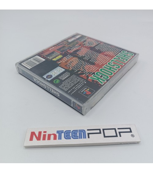 Shellshock PlayStation