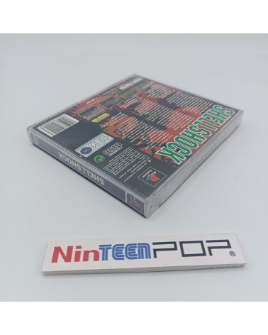 Shellshock PlayStation
