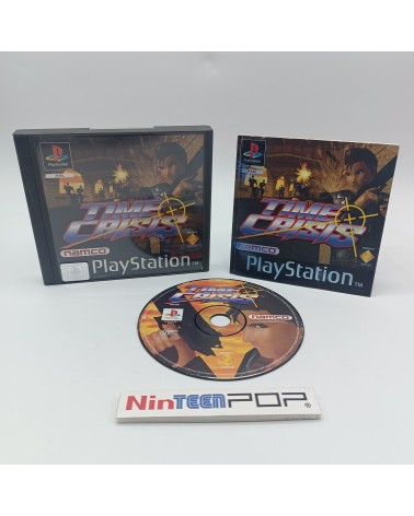 Time Crisis PlayStation