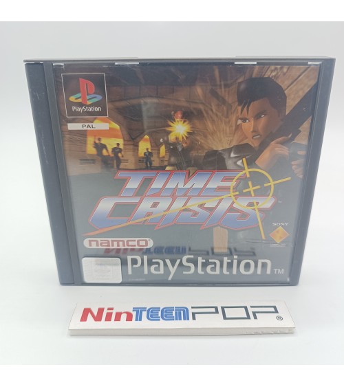 Time Crisis PlayStation