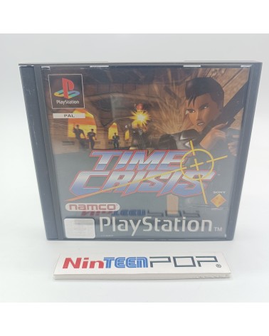 Time Crisis PlayStation