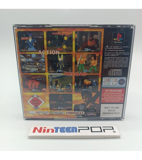 Time Crisis PlayStation