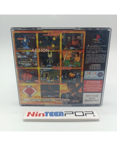 Time Crisis PlayStation
