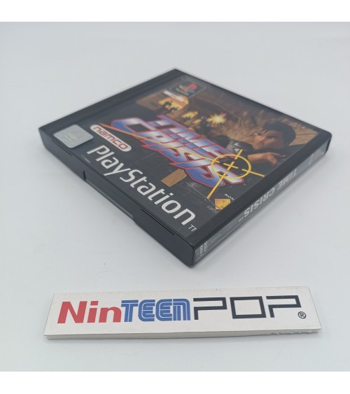 Time Crisis PlayStation