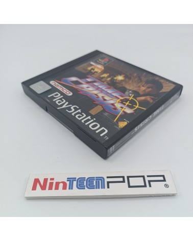 Time Crisis PlayStation