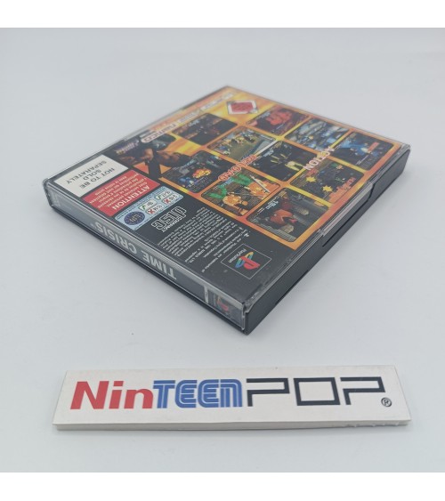 Time Crisis PlayStation