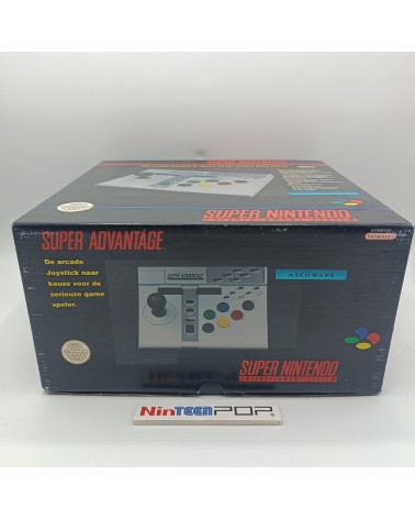 Asciiware Super Advantage Super Nintendo