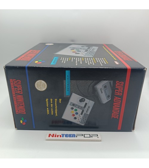 Asciiware Super Advantage Super Nintendo