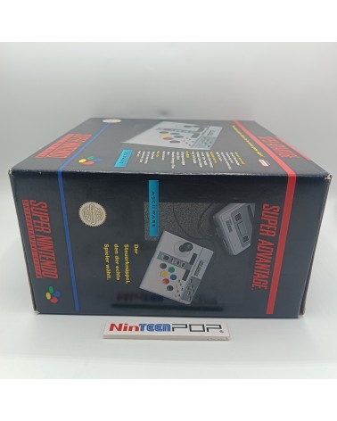 Asciiware Super Advantage Super Nintendo