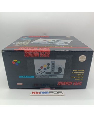 Asciiware Super Advantage Super Nintendo