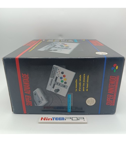 Asciiware Super Advantage Super Nintendo
