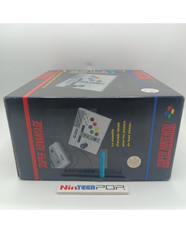 Asciiware Super Advantage Super Nintendo