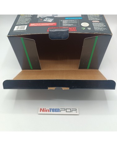 Asciiware Super Advantage Super Nintendo