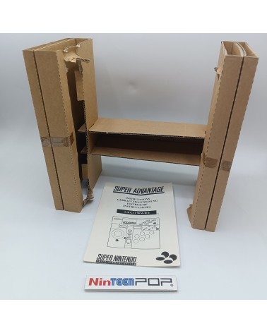 Asciiware Super Advantage Super Nintendo